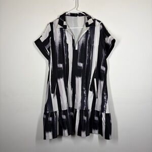 Ruti Printed Dress Size 1 or US Small/Medium